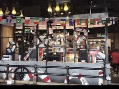 -好伦哥比萨烤肉自助(马家堡店)