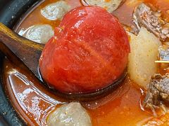 -新仙清汤牛腩(铜锣湾店)