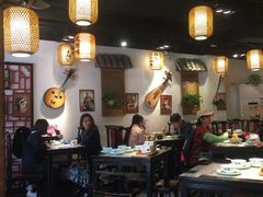 大堂-京城小江南·北京烤鸭·江南土菜·白鱼(中关村店)