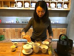 -MAP CHA普洱茶馆(翠湖店)