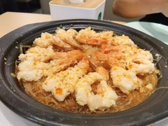 -吕氏疙瘩汤·海鲜新鲁菜(海州利群店)