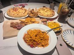 -必胜客(松雷店)