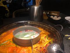 -渝涯重庆豆花老火锅(中赢国际店)