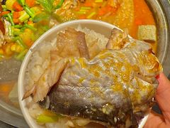 -师烤·豆花烤鱼(广州荔湾扬韬广场店)