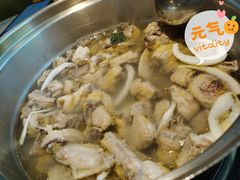 原味椰子鸡-狐狸爱上椰子鸡(滨江星光大道店)