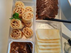 -四季民福烤鸭店(王府井东安门店)