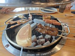 -水浒烤肉(医学院店)