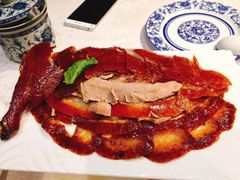 -京味民福烤鸭店(建设四马路店)