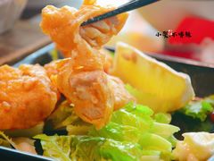 -热血兄弟·炭火烤肉(融侨中心店)