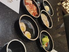 -笑谈小街·韩国料理(萝岗店)