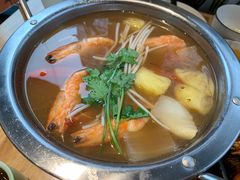 -大茴香越法料理(SOHO复兴店)