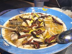 -鱼库·不仅是一家烤鱼店(车公庙店)