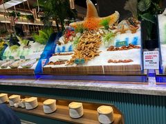 -山海盟海鲜烤肉自助餐厅(杭州萧山银泰店)