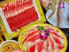 -京喜·铜锅涮肉老北京火锅(新华路店)