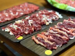 鲜肥牛（肥胼）-汕品潮牛正宗潮汕火锅(华师店)
