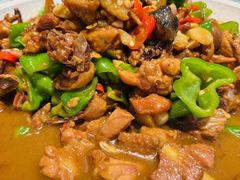-俭寨大盘鸡·缸子肉·小公鸡·新疆菜(云通店)