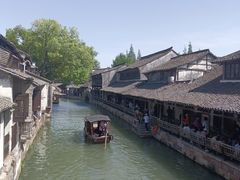 -乌镇东栅景区