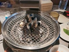 -伍棵煋炭烤自助料理·烤鳗鱼(浦东食品城店)