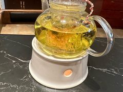 茶水-芳芳私房菜·精做淮扬菜(承德路店)