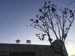 -合肥火车站(地铁站)