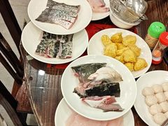 -正能量脆肉鲩火锅