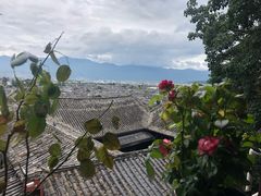 -丽江古城第一观景台