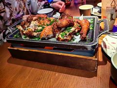 -绿茶餐厅(西湖银泰百货店)