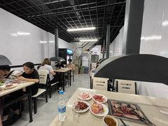 大堂-风味烧烤
