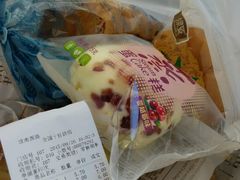 -绿姿鲜奶烘焙(世南西路店)