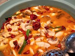 -周渝食惦·酸菜鱼精致川菜(横岗店)