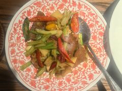 -大客家院子餐厅(烟台山店)