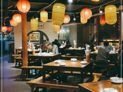 大堂-百姓人家家常菜馆(大观·天地MALL店)