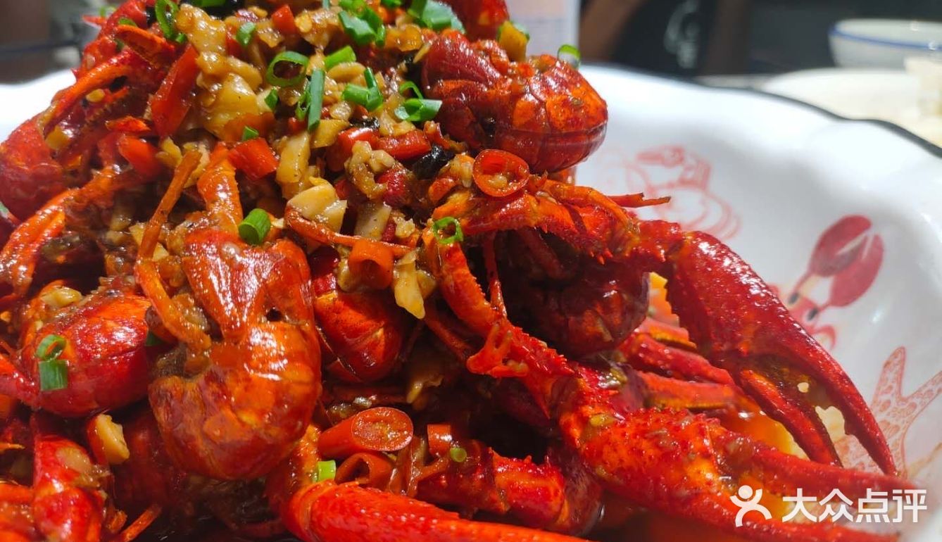 夏季来吃虾