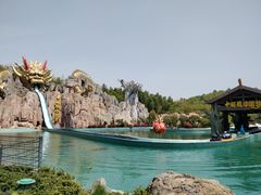 -南京银杏湖乐园