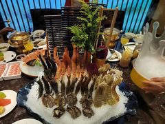 -川骄海鲜自助(亚运村店)