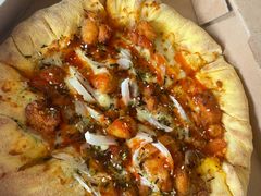 -达美乐比萨(栖霞大道店)