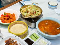 -东流山烤鸭·家常菜(雨山龙湖店)