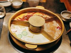 -巴奴毛肚火锅(广益哥伦布店)