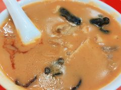 精品胡辣汤鸳鸯豆腐脑-方中山胡辣汤(成都首店)