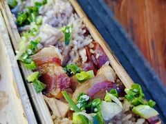 腊味饭-竹泉农庄·竹筒饭(从化店)