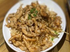 -虾宝贝胶东海鲜·渔家菜(小西天店)