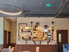 大堂-COSTA COFFEE(国正中心店)