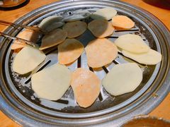 -老炉家木炭烤肉(长江国际店)