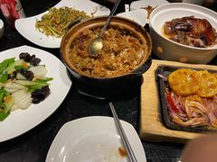招牌腊味煲仔饭-高第街56号餐厅(凯德mall新都心店)