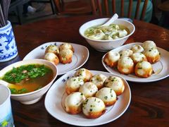 -哑巴生煎(临顿路店)