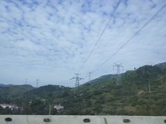 -罗田薄刀峰风景区