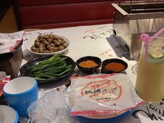 -舞虾小说.涮肉.烧烤(国顺东路店)