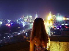 -上海和平饭店-华懋阁 The Cathay Room