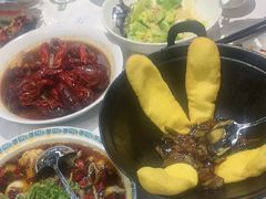 -洪福龙虾