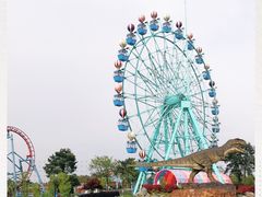 -南京银杏湖乐园